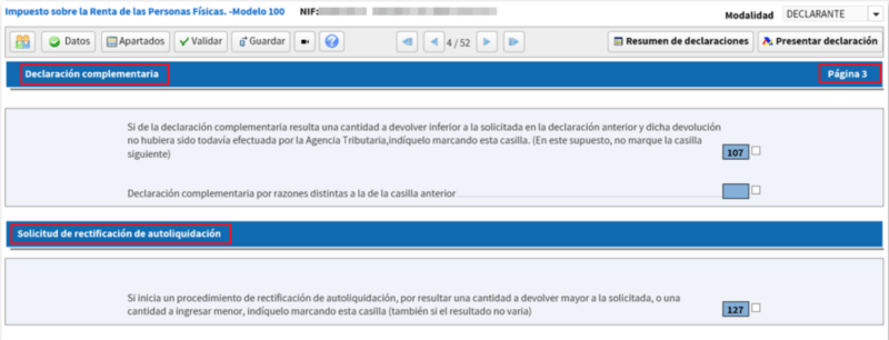 Impuestos sobre la renta