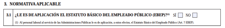 Baja por paternidad parte tres