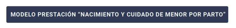 Modelo Prestación