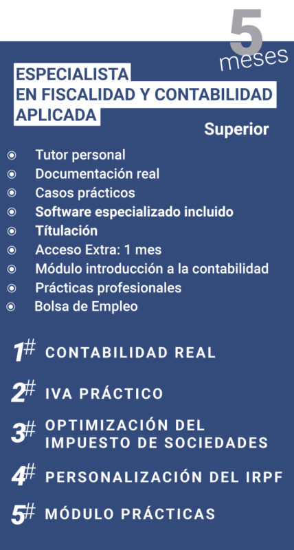 especialista azul