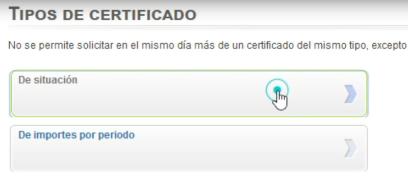 Certificado de situación. sistema cl@ave Datos de contaste. Pasos solicitar certificado desempleo - EPAE Certificado de situación. sistema cl@ave Datos de contaste. Pasos solicitar certificado desempleo - EPAE