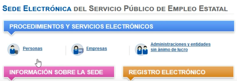 Pasos solicitar certificado desempleo - EPAE Pasos solicitar certificado desempleo - EPAE