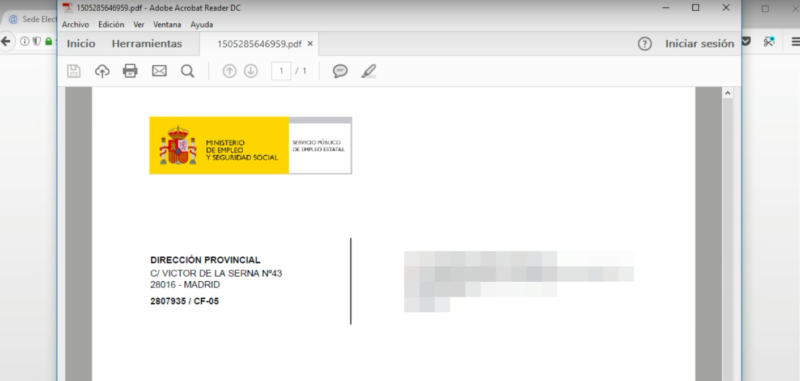 documento SEPE obtencion certificado SEPE Certificado de situacion. sistema cl@ave Datos de contaste. Pasos solicitar certificado desempleo - EPAE documento SEPE obtencion certificado SEPE Certificado de situacion. sistema cl@ave Datos de contaste. Pasos solicitar certificado desempleo - EPAE