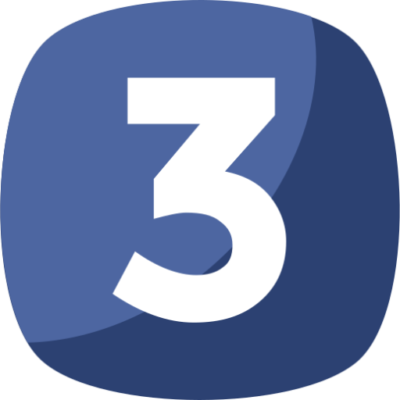 tres