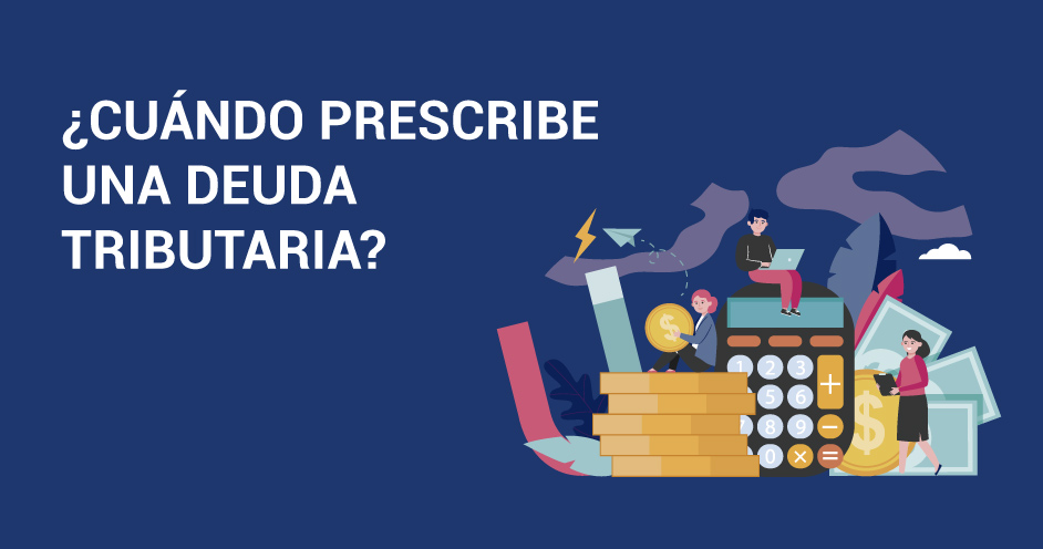 Información sobre la prescripción de deudas tributarias y cursos de fiscalidad en EPAE.