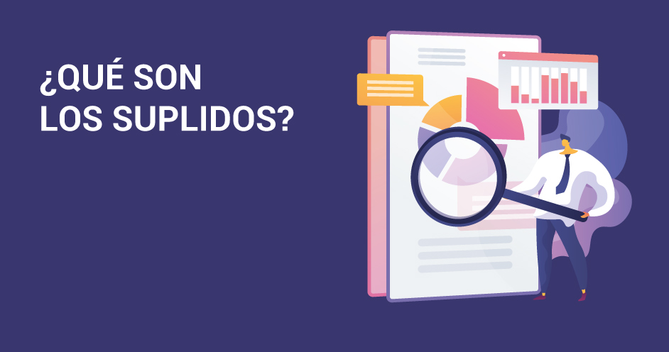 Suplidos y reembolsos en contabilidad: conceptos y aplicación.