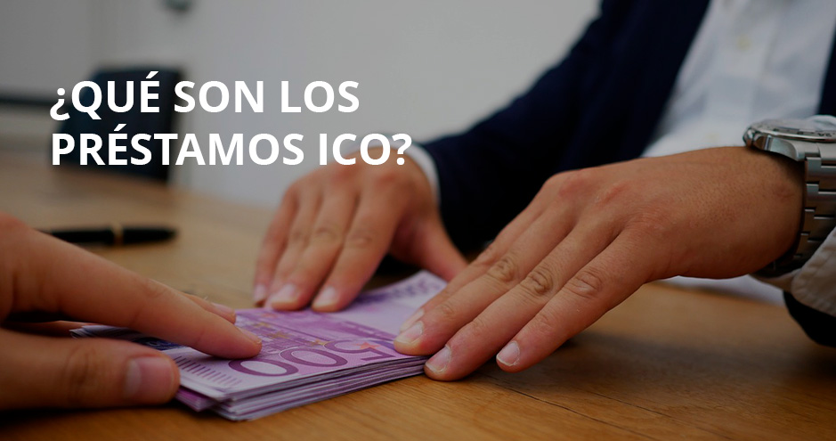Préstamos-ICO